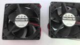 San Cooler 92 Model 9A0924S410 DC24V Lot of 2