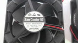 San Cooler 92 Model 9A0924S410 DC24V Lot of 2