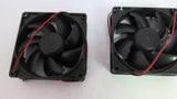 San Cooler 92 Model 9A0924S410 DC24V Lot of 2