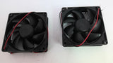 San Cooler 92 Model 9A0924S410 DC24V Lot of 2
