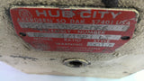 Hub City 0220-03522-066 Gear Box 1:1 Ratio