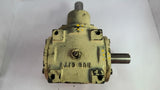 Hub City 0220-03522-066 Gear Box 1:1 Ratio