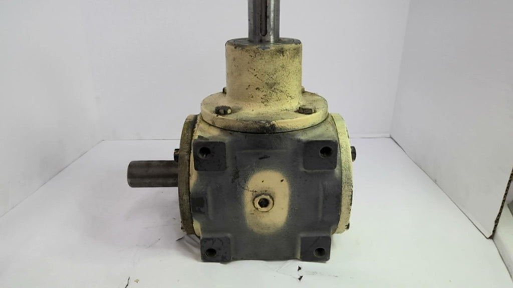 Hub City 0220-03522-066 Gear Box 1:1 Ratio