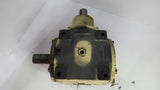Hub City 0220-03522-066 Gear Box 1:1 Ratio