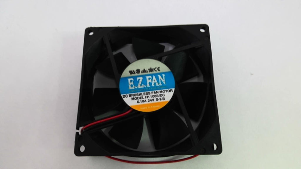 EZ FP-108B Fan DC Brushless Fan Motor /DC 24V