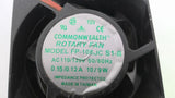 Commonwealth FP-108JC S1-B Rotary Fan Model AC110/120V