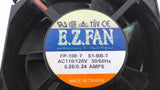 EZ Fan FP-108-7 S1-BB-T AC110/20V