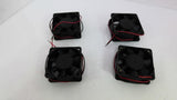 EZ Fan FP-108F/DC 24V Lot of 4