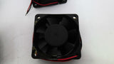 EZ Fan FP-108F/DC 24V Lot of 4