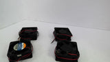 EZ Fan FP-108F/DC 24V Lot of 4