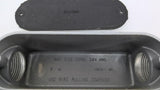 E121488 1" Conduit Body