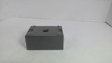 Red Dot IH3-1-LM Wet Location Outlet Box 1/2" 3 Hole
