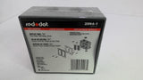 Red Dot 2IH4-1 Wet Location Outlet Box 1/2" 4 Hole
