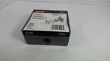 Red Dot 2IH4-1 Wet Location Outlet Box 1/2" 4 Hole