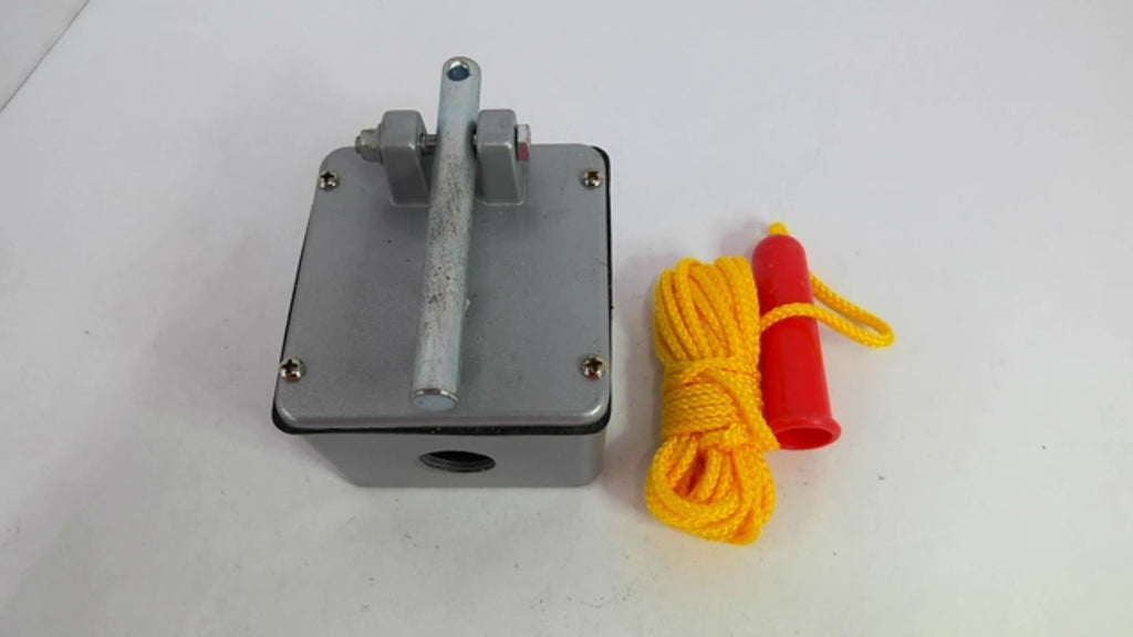 Kedu HY67 Pole Switch 15AMP 250V 3/4HP
