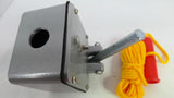 Kedu HY67 Pole Switch 15AMP 250V 3/4HP