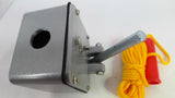 Kedu HY67 Pole Switch 15AMP 250V 3/4HP