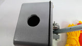 Kedu HY67 Pole Switch 15AMP 250V 3/4HP