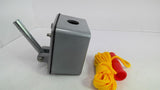 Kedu HY67 Pole Switch 15AMP 250V 3/4HP