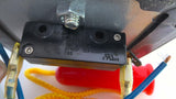 Kedu HY67 Pole Switch 15AMP 250V 3/4HP