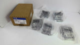 Eaton DS 185 Crouse-Hinds For Standard Snap Switches Lot of 5