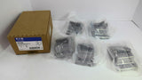 Eaton DS 185 Crouse-Hinds For Standard Snap Switches Lot of 5