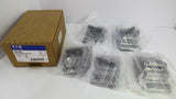 Eaton DS 185 Crouse-Hinds For Standard Snap Switches Lot of 5