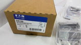 Eaton DS 185 Crouse-Hinds For Standard Snap Switches Lot of 5
