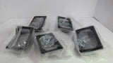 Eaton DS 185 Crouse-Hinds For Standard Snap Switches Lot of 5