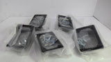 Eaton DS 185 Crouse-Hinds For Standard Snap Switches Lot of 5