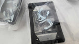 Eaton DS 185 Crouse-Hinds For Standard Snap Switches Lot of 5