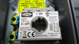 Hubbell HBLDS3RS Circuit Lock Disconnect Switch 12K 30AMP
