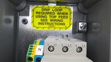 Hubbell HBLDS3RS Circuit Lock Disconnect Switch 12K 30AMP