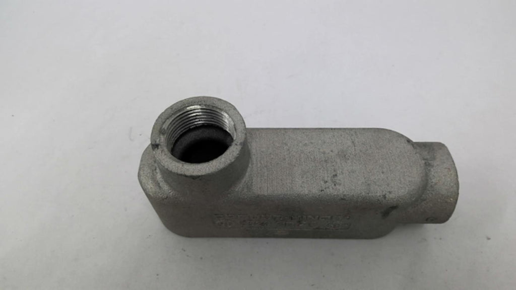 Crouse-Hinds LB39 Electrical Cover 1in