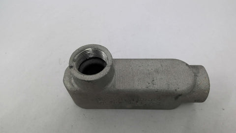 Crouse-Hinds LB39 Electrical Cover 1in