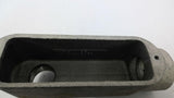 Crouse-Hinds LB39 Electrical Cover 1in
