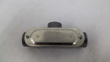 E121488 1" Aluminum Conduit Outlet Body 1"