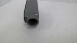 E121488 1" Aluminum Conduit Outlet Body 1"
