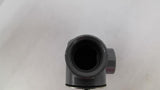 E121488 1" Aluminum Conduit Outlet Body 1"