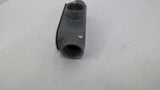 E121488 1" Aluminum Conduit Outlet Body 1"