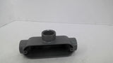 E121488 Aluminum conduit Outlet Body 1" T