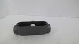 E121488 Aluminum conduit Outlet Body 1" T