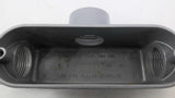 E121488 Aluminum conduit Outlet Body 1" T
