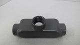 E121488 Aluminum conduit Outlet Body 1" T