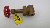 Milwaukee 1151 Shut Off Valve 1" 150 SWP 300 WOG