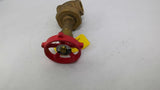 Milwaukee 1151 Shut Off Valve 1" 150 SWP 300 WOG