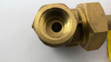 Milwaukee 1151 Shut Off Valve 1" 150 SWP 300 WOG