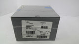 Hoffman ASE6x6x4 Electrical Junction Box SCR CVR Pull Box