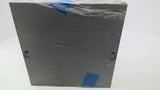 Hoffman ASE6x6x4 Electrical Junction Box SCR CVR Pull Box