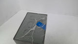 Hoffman ASE6x6x4 Electrical Junction Box SCR CVR Pull Box